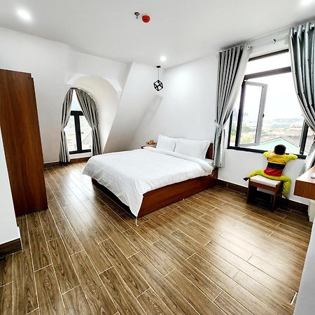 Happy Bun Hotel Đà Lạt Ngoại thất bức ảnh