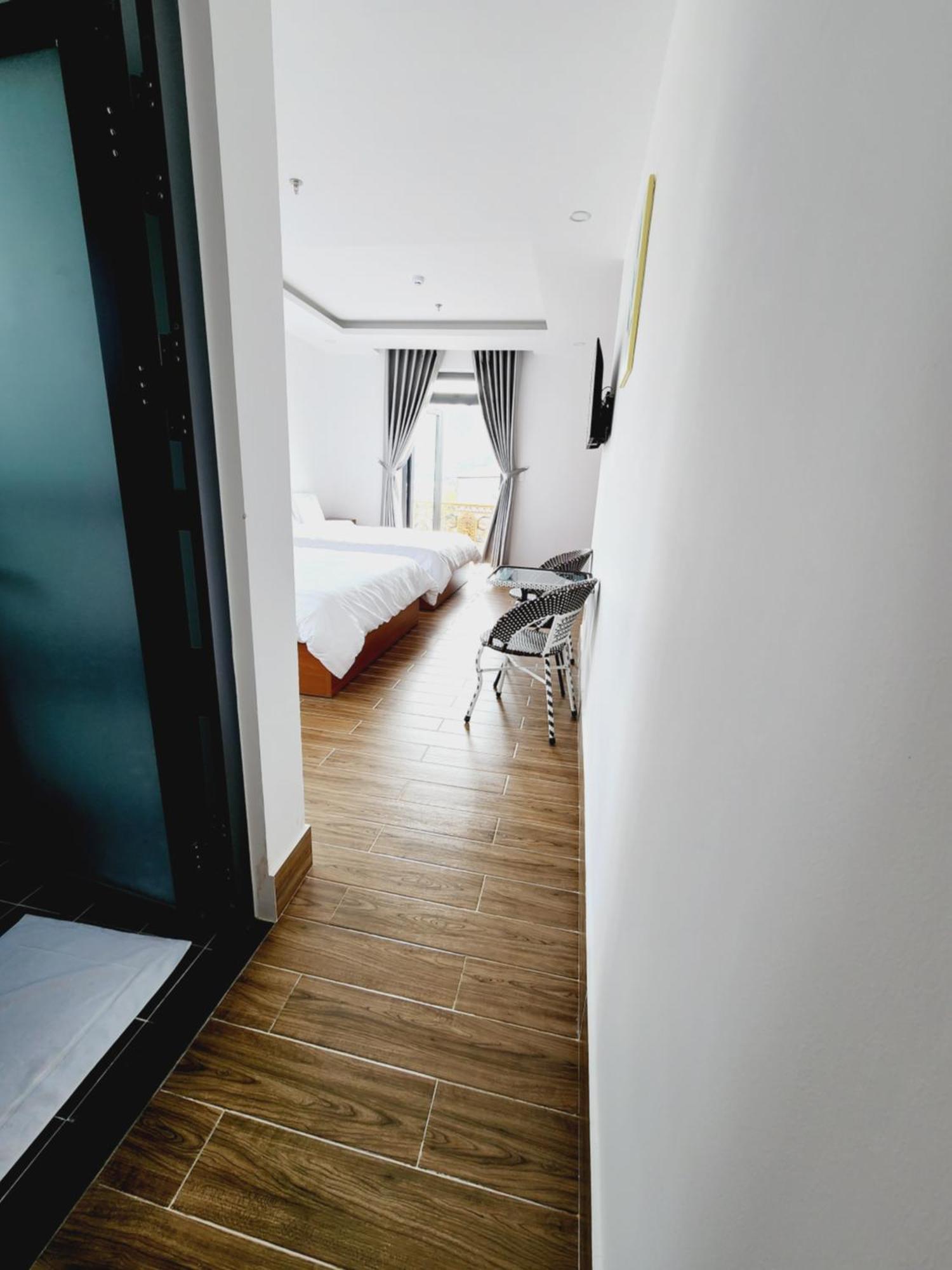 Happy Bun Hotel Đà Lạt Ngoại thất bức ảnh