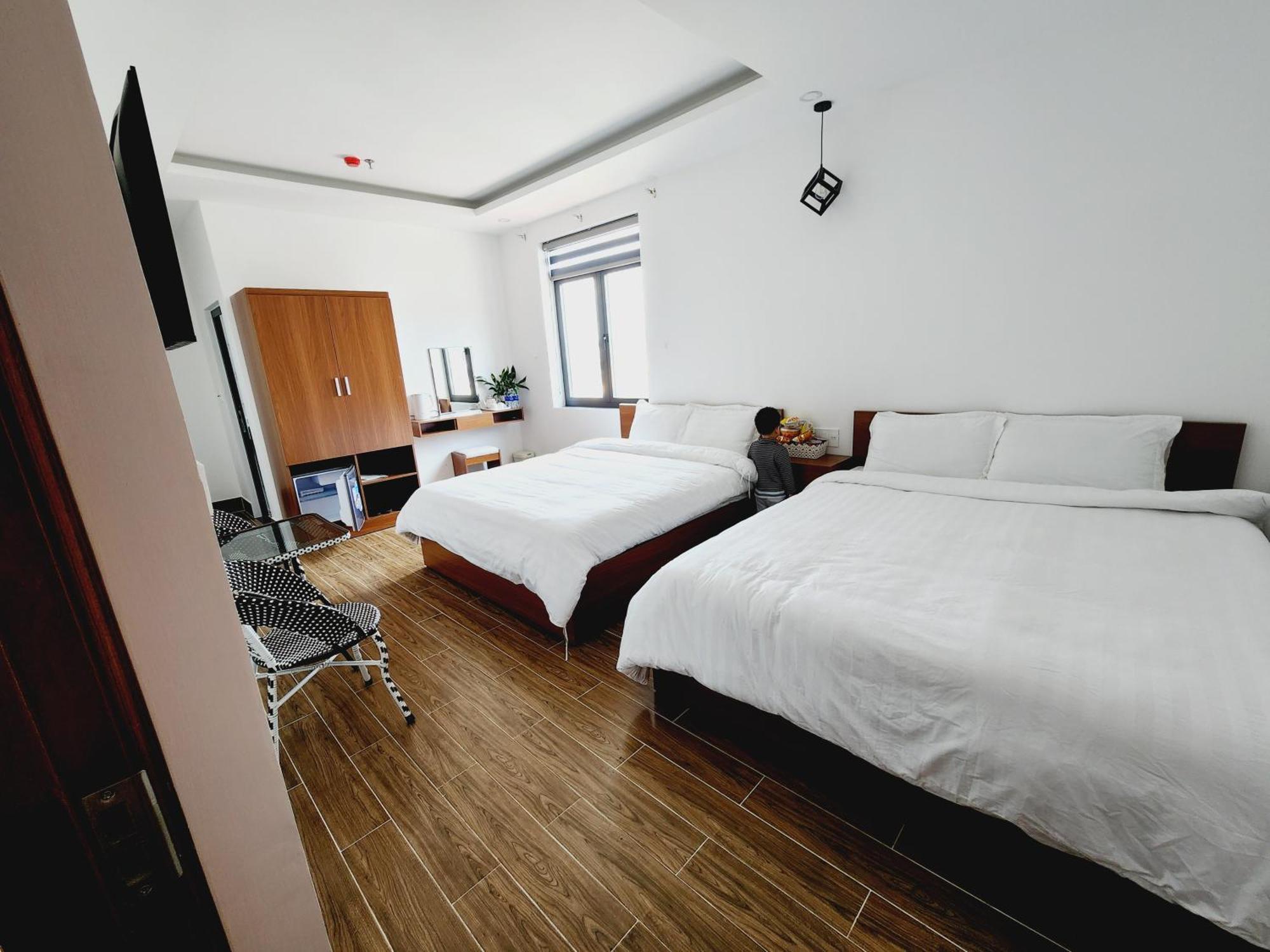 Happy Bun Hotel Đà Lạt Ngoại thất bức ảnh