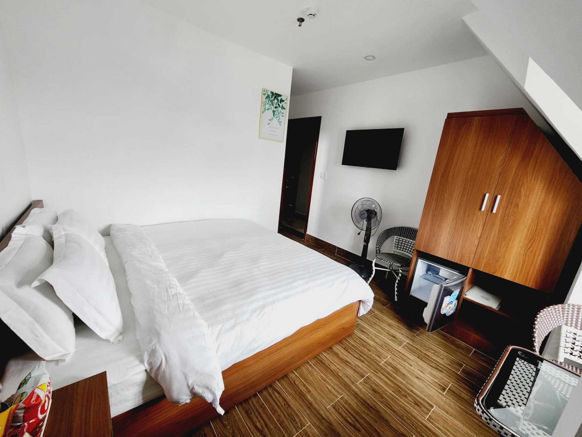Happy Bun Hotel Đà Lạt Ngoại thất bức ảnh