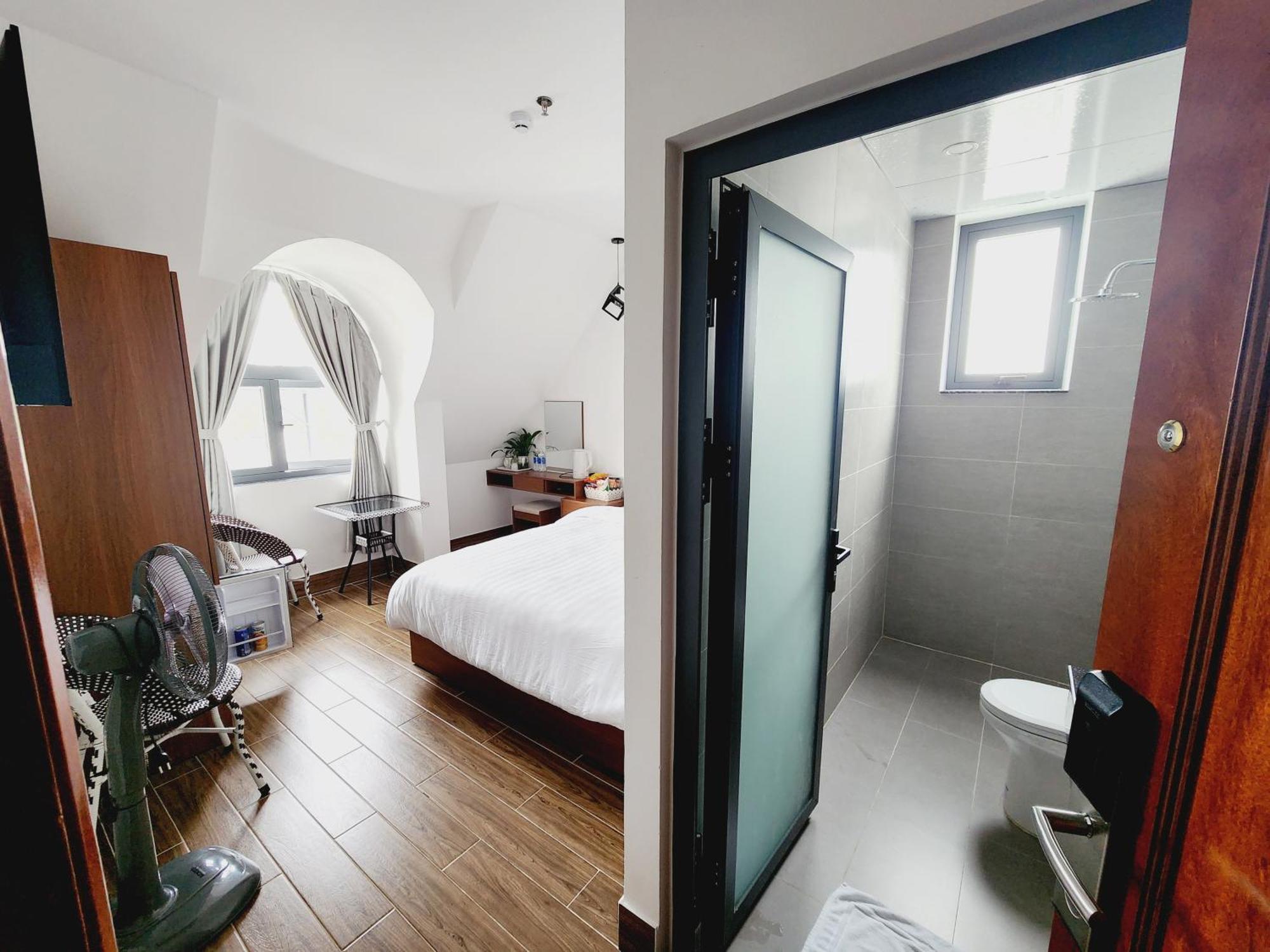 Happy Bun Hotel Đà Lạt Ngoại thất bức ảnh