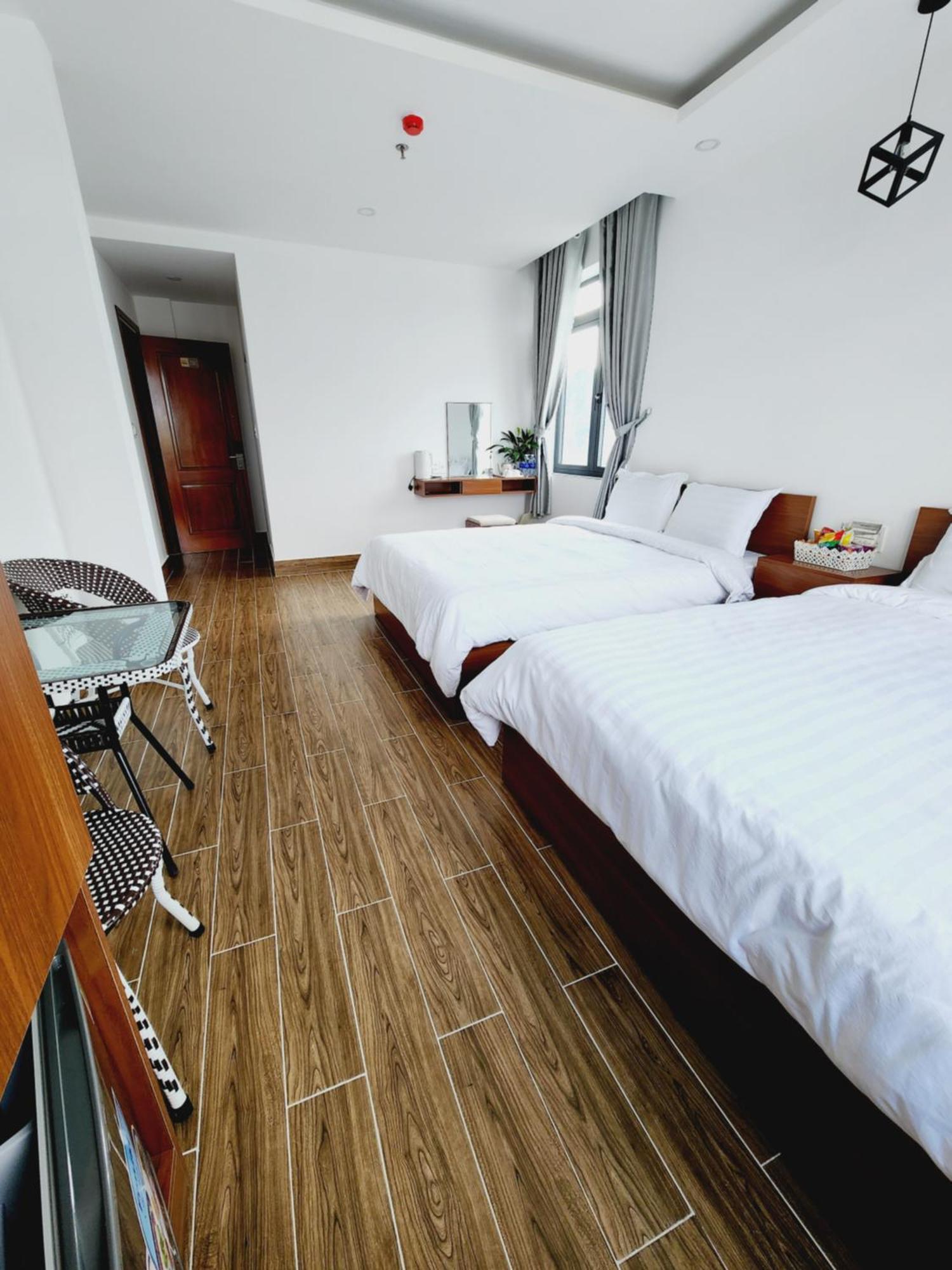 Happy Bun Hotel Đà Lạt Ngoại thất bức ảnh