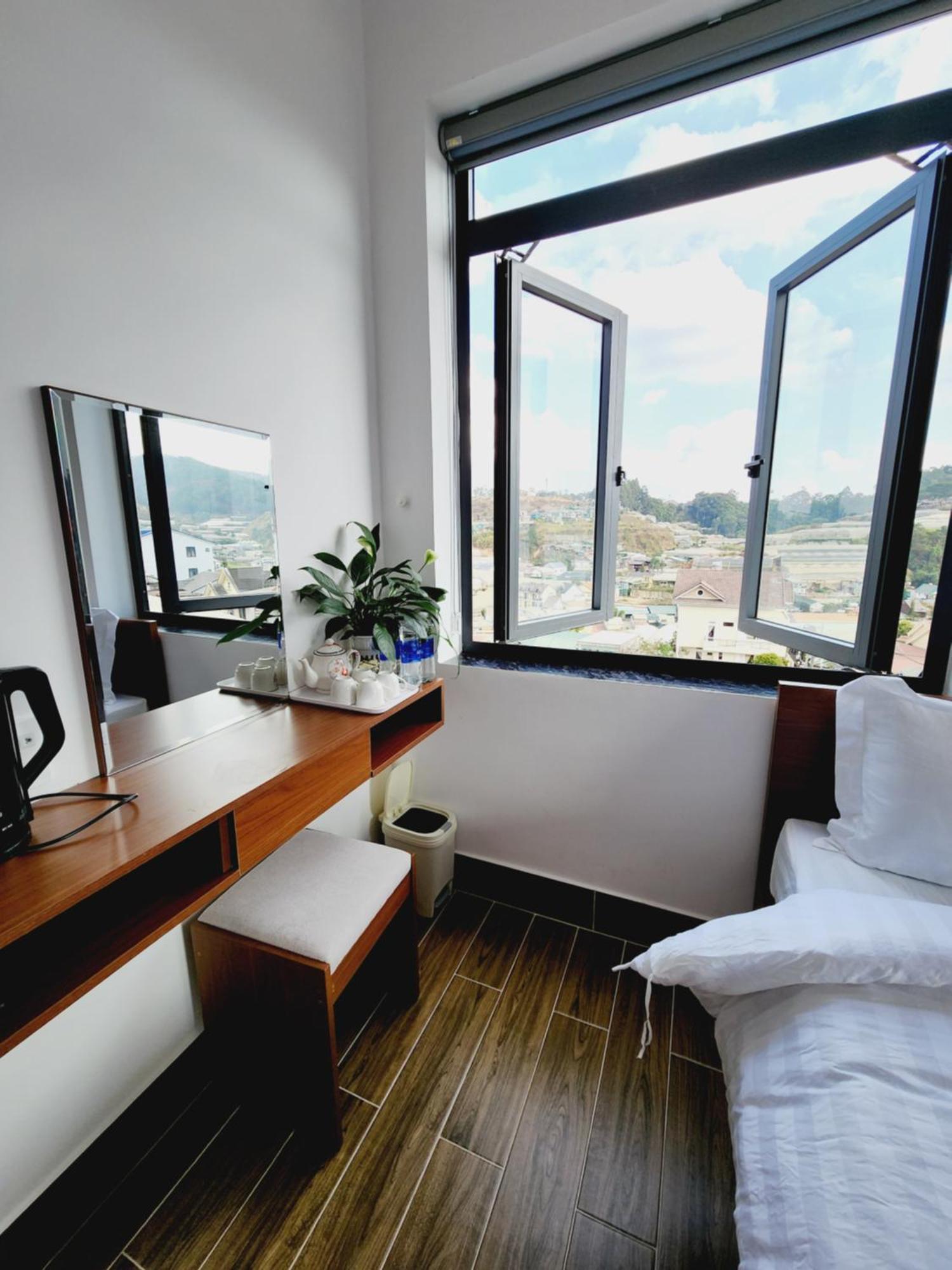 Happy Bun Hotel Đà Lạt Ngoại thất bức ảnh