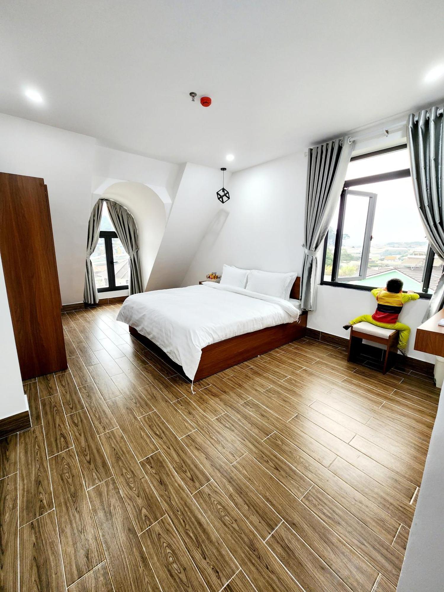 Happy Bun Hotel Đà Lạt Ngoại thất bức ảnh