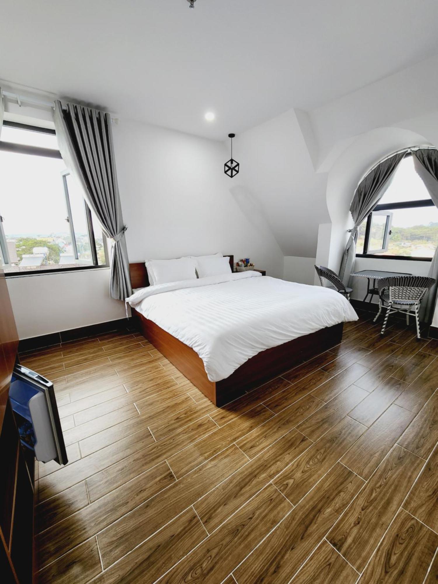 Happy Bun Hotel Đà Lạt Ngoại thất bức ảnh