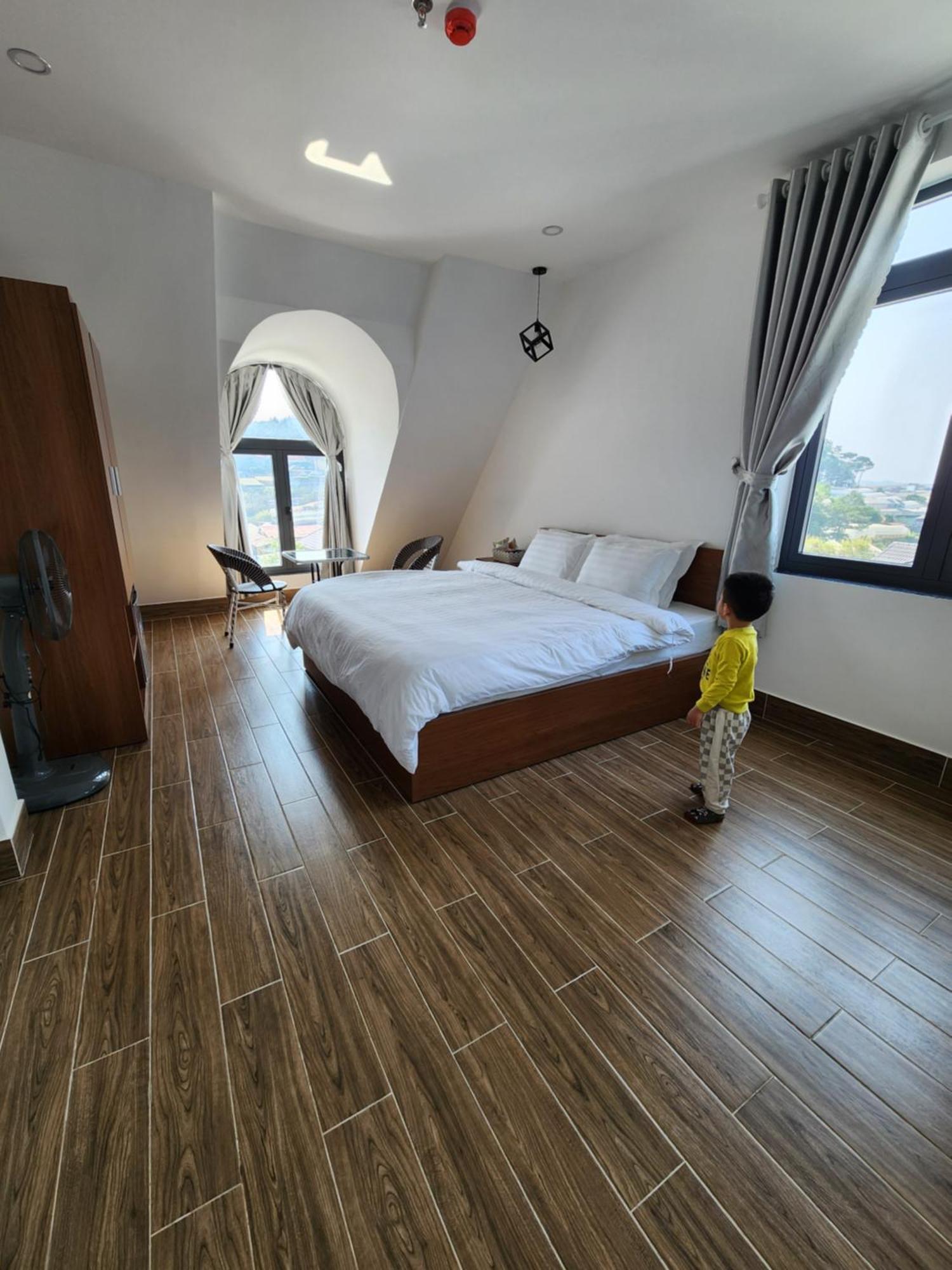 Happy Bun Hotel Đà Lạt Ngoại thất bức ảnh
