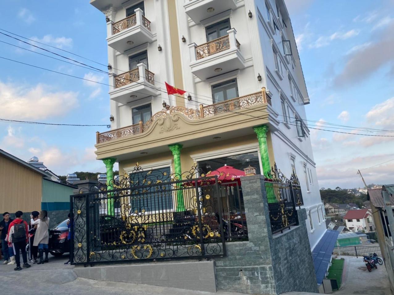 Happy Bun Hotel Đà Lạt Ngoại thất bức ảnh