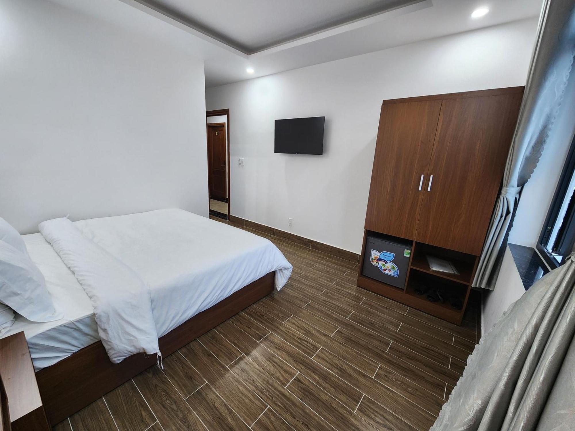 Happy Bun Hotel Đà Lạt Ngoại thất bức ảnh