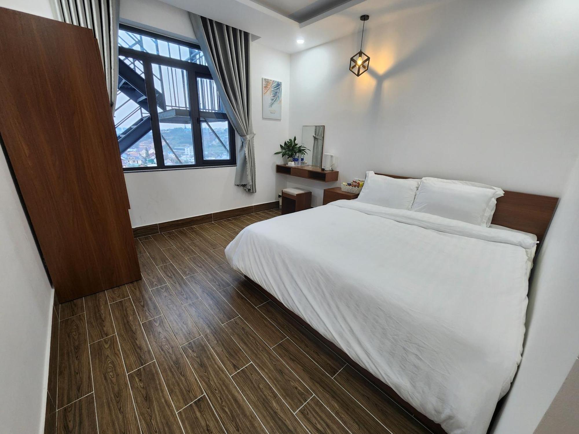 Happy Bun Hotel Đà Lạt Ngoại thất bức ảnh