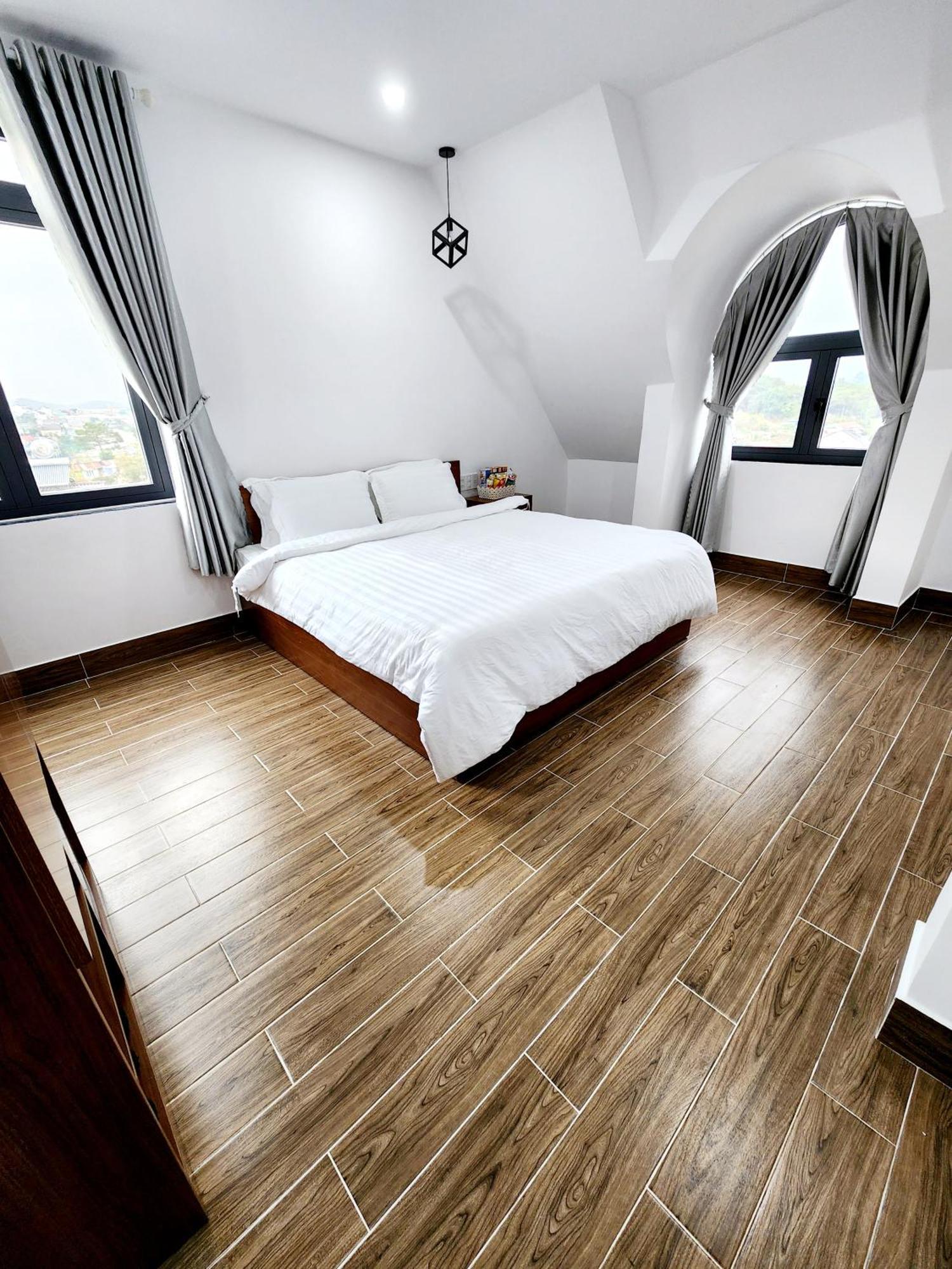 Happy Bun Hotel Đà Lạt Ngoại thất bức ảnh