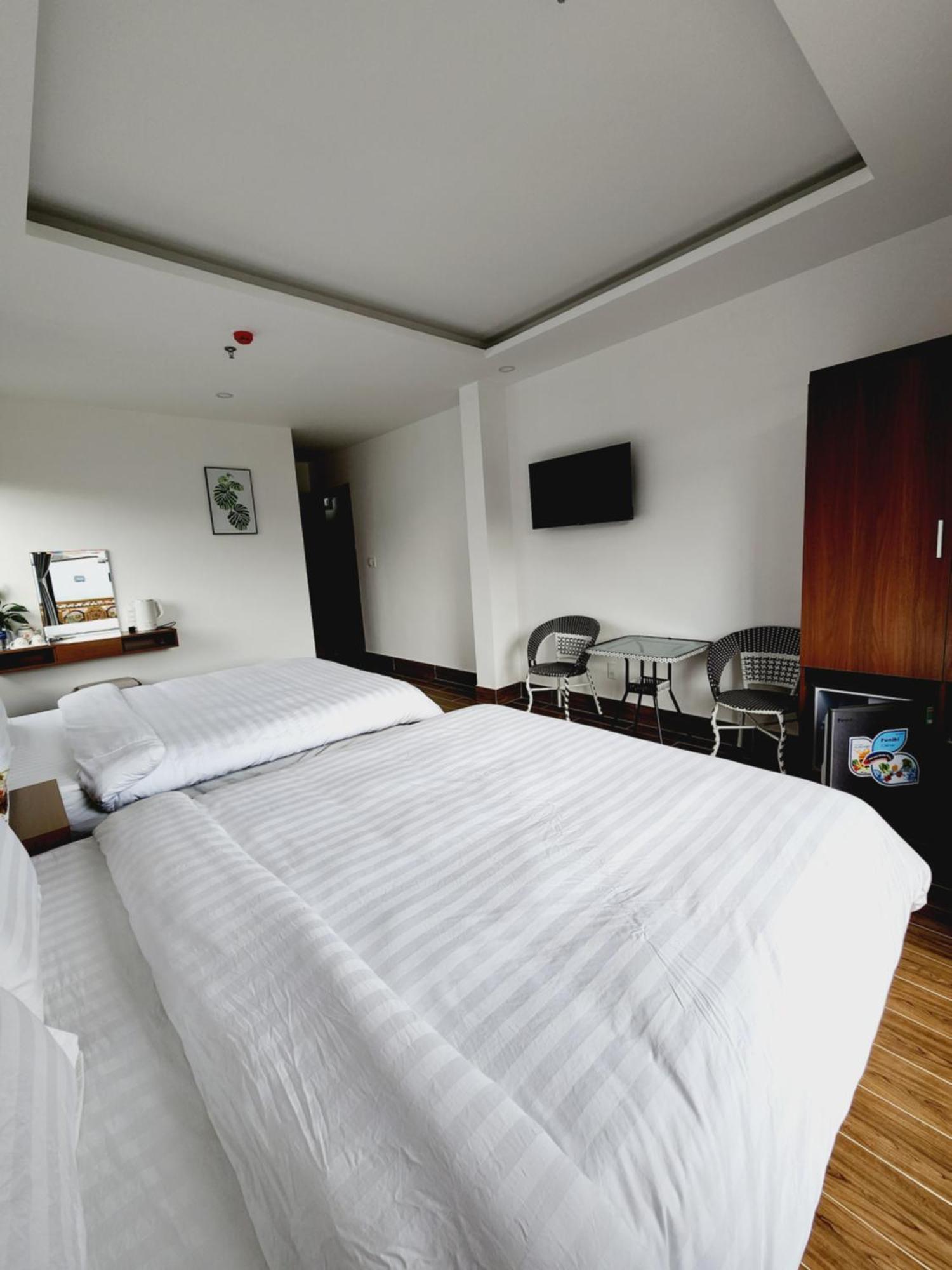 Happy Bun Hotel Đà Lạt Ngoại thất bức ảnh