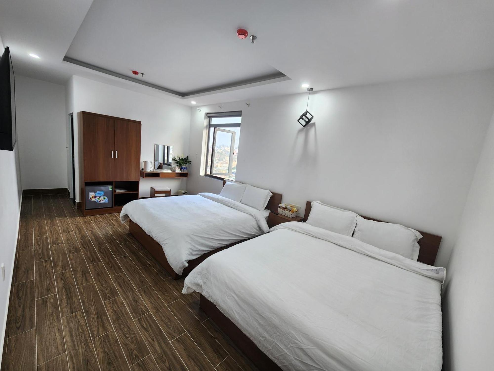 Happy Bun Hotel Đà Lạt Ngoại thất bức ảnh