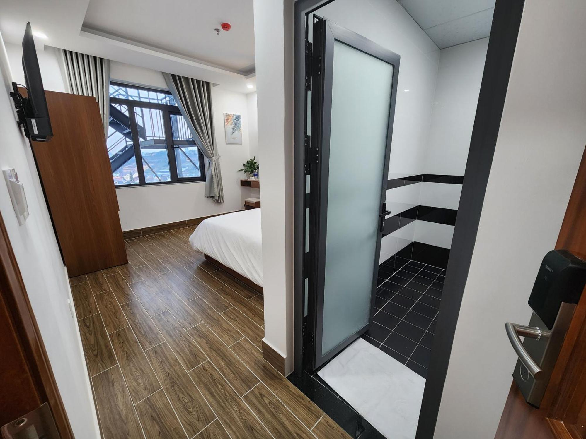 Happy Bun Hotel Đà Lạt Ngoại thất bức ảnh