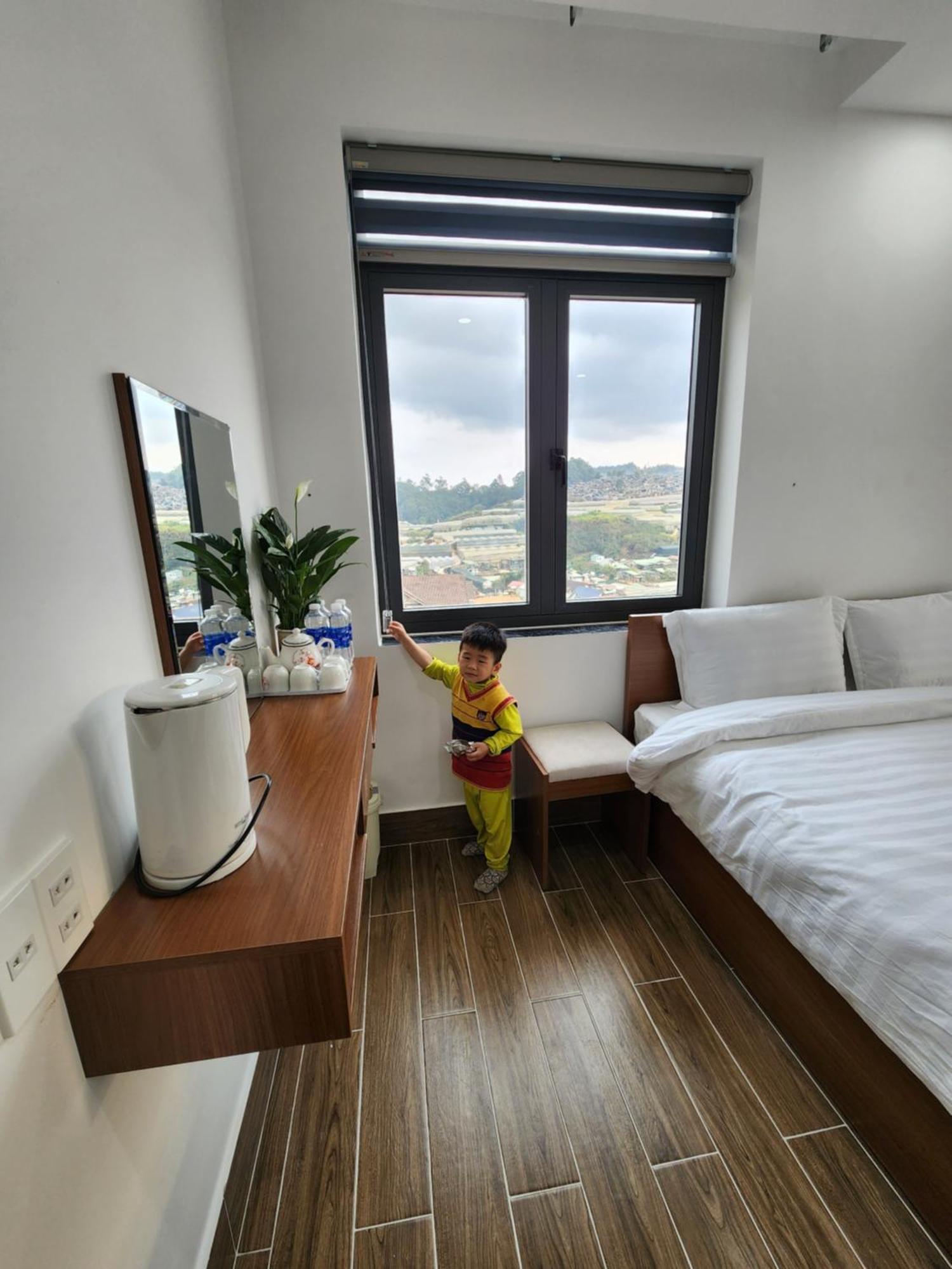 Happy Bun Hotel Đà Lạt Ngoại thất bức ảnh