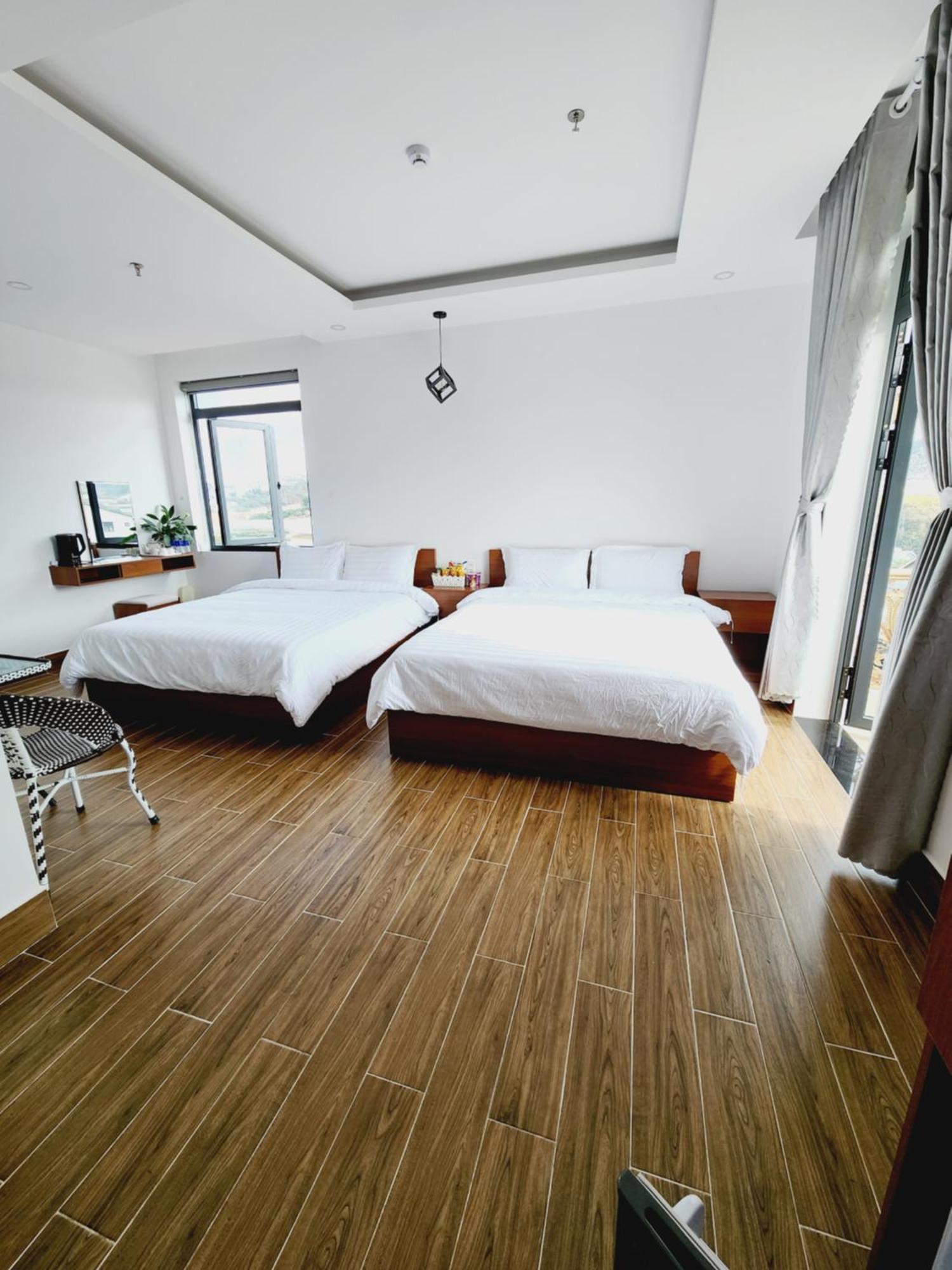 Happy Bun Hotel Đà Lạt Ngoại thất bức ảnh