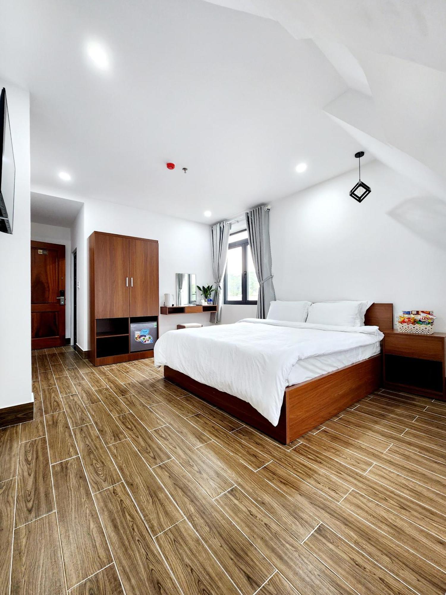 Happy Bun Hotel Đà Lạt Ngoại thất bức ảnh