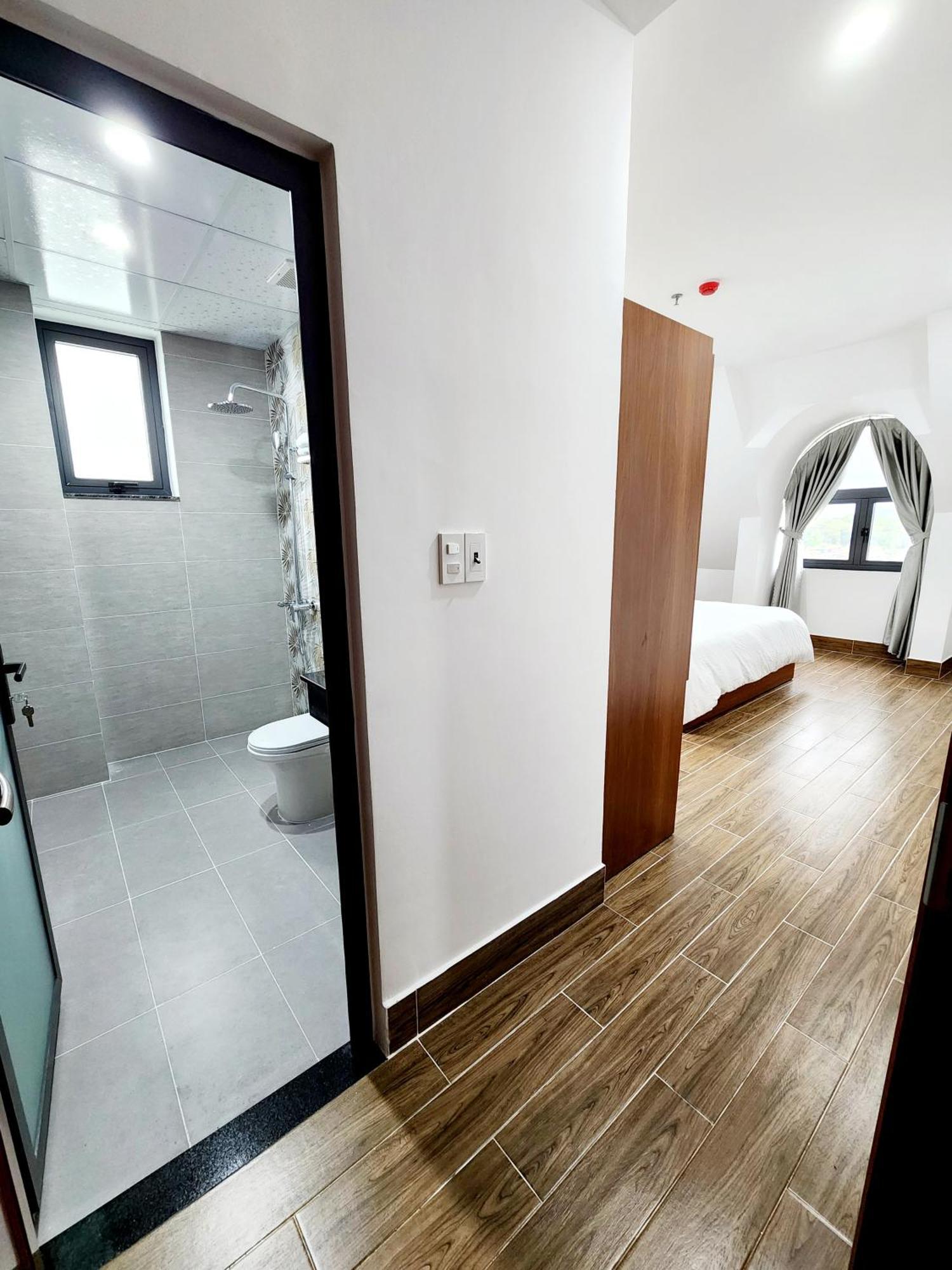 Happy Bun Hotel Đà Lạt Ngoại thất bức ảnh