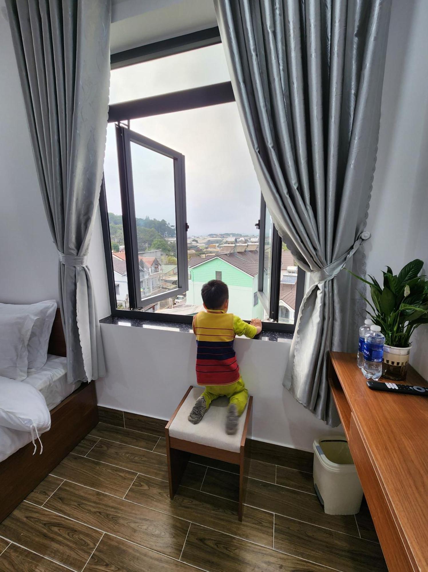 Happy Bun Hotel Đà Lạt Ngoại thất bức ảnh