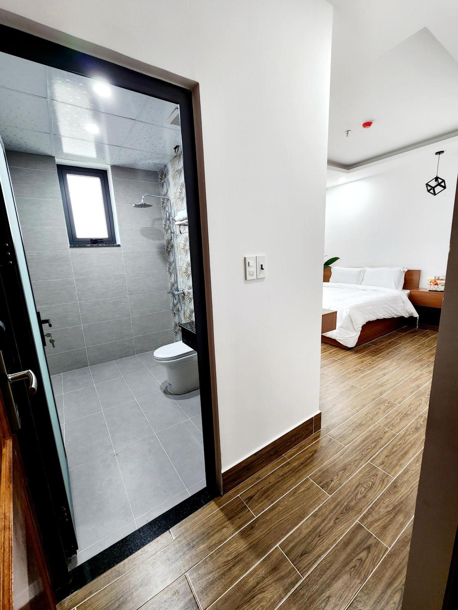 Happy Bun Hotel Đà Lạt Ngoại thất bức ảnh