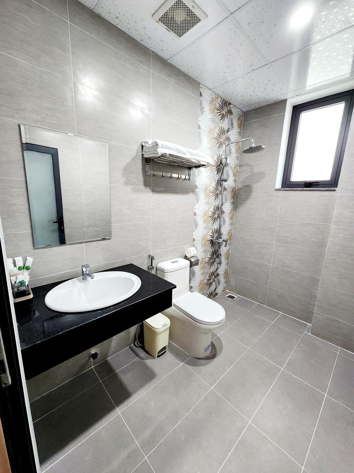 Happy Bun Hotel Đà Lạt Ngoại thất bức ảnh