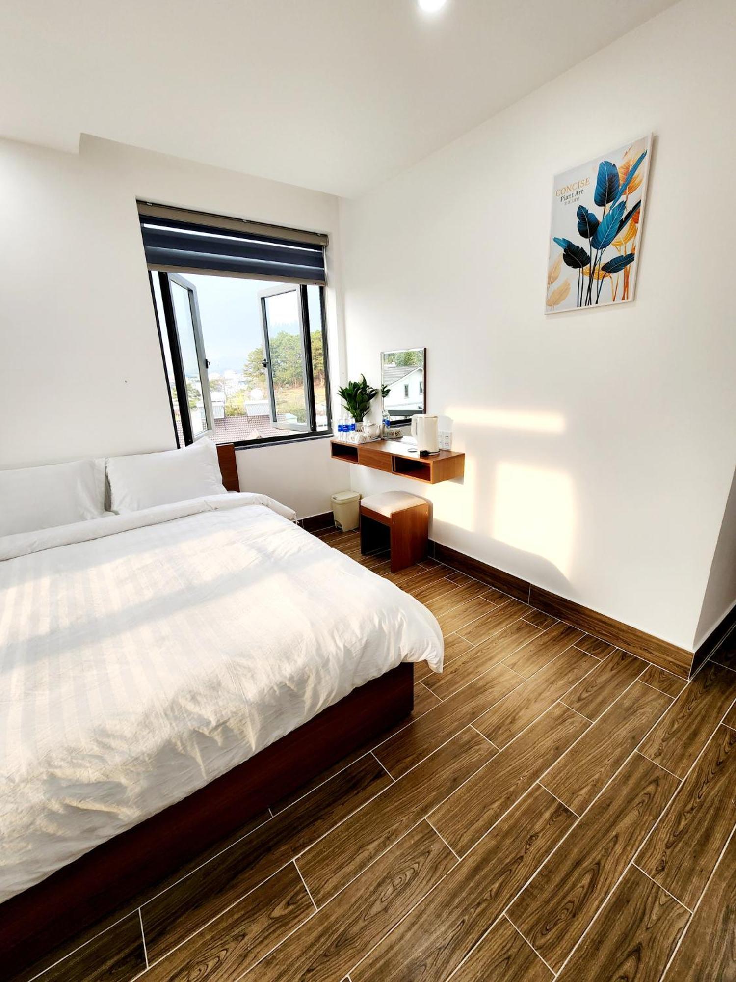 Happy Bun Hotel Đà Lạt Ngoại thất bức ảnh