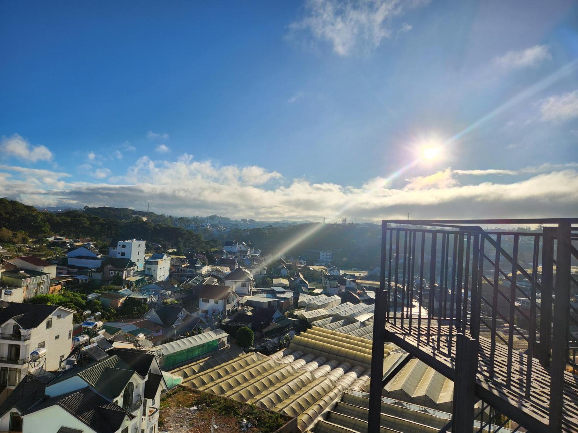 Happy Bun Hotel Đà Lạt Ngoại thất bức ảnh