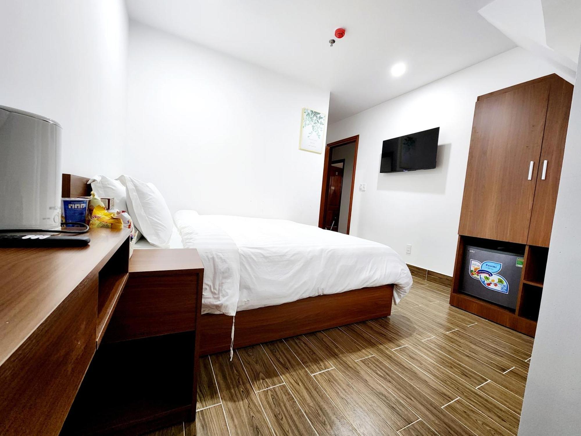 Happy Bun Hotel Đà Lạt Ngoại thất bức ảnh