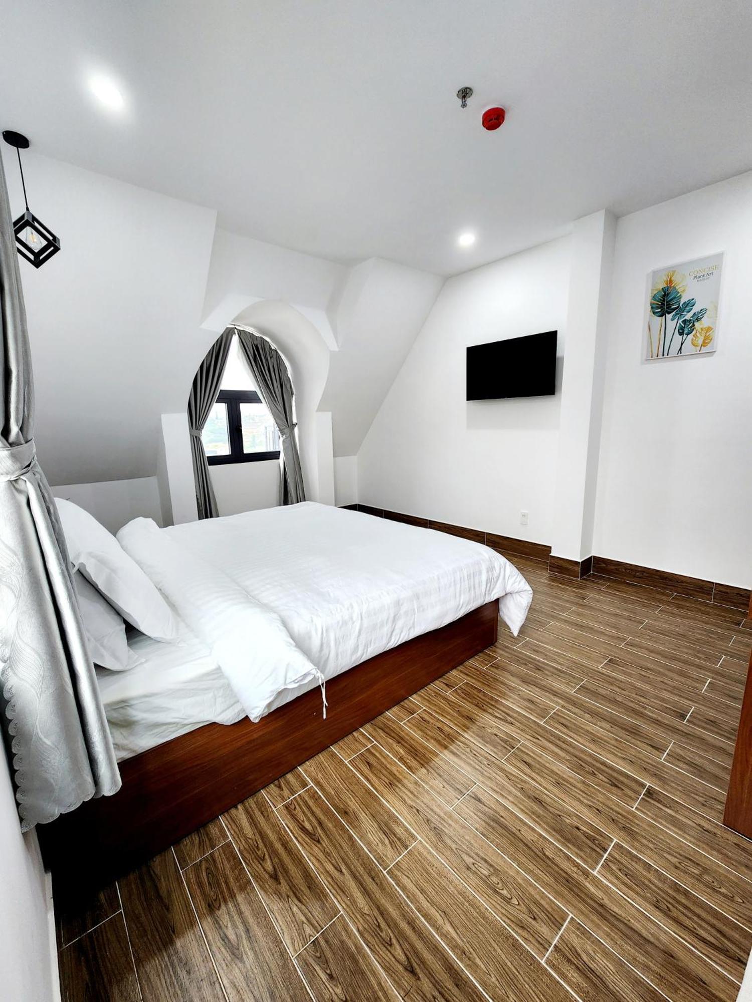 Happy Bun Hotel Đà Lạt Ngoại thất bức ảnh