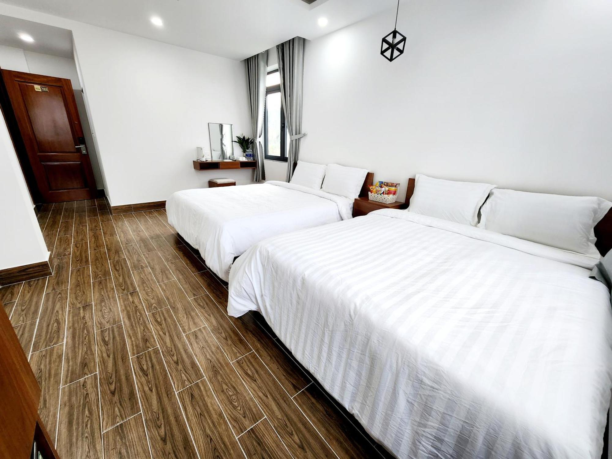 Happy Bun Hotel Đà Lạt Ngoại thất bức ảnh