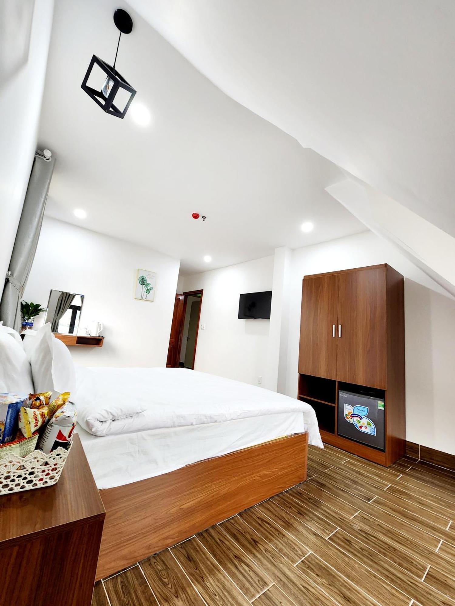 Happy Bun Hotel Đà Lạt Ngoại thất bức ảnh