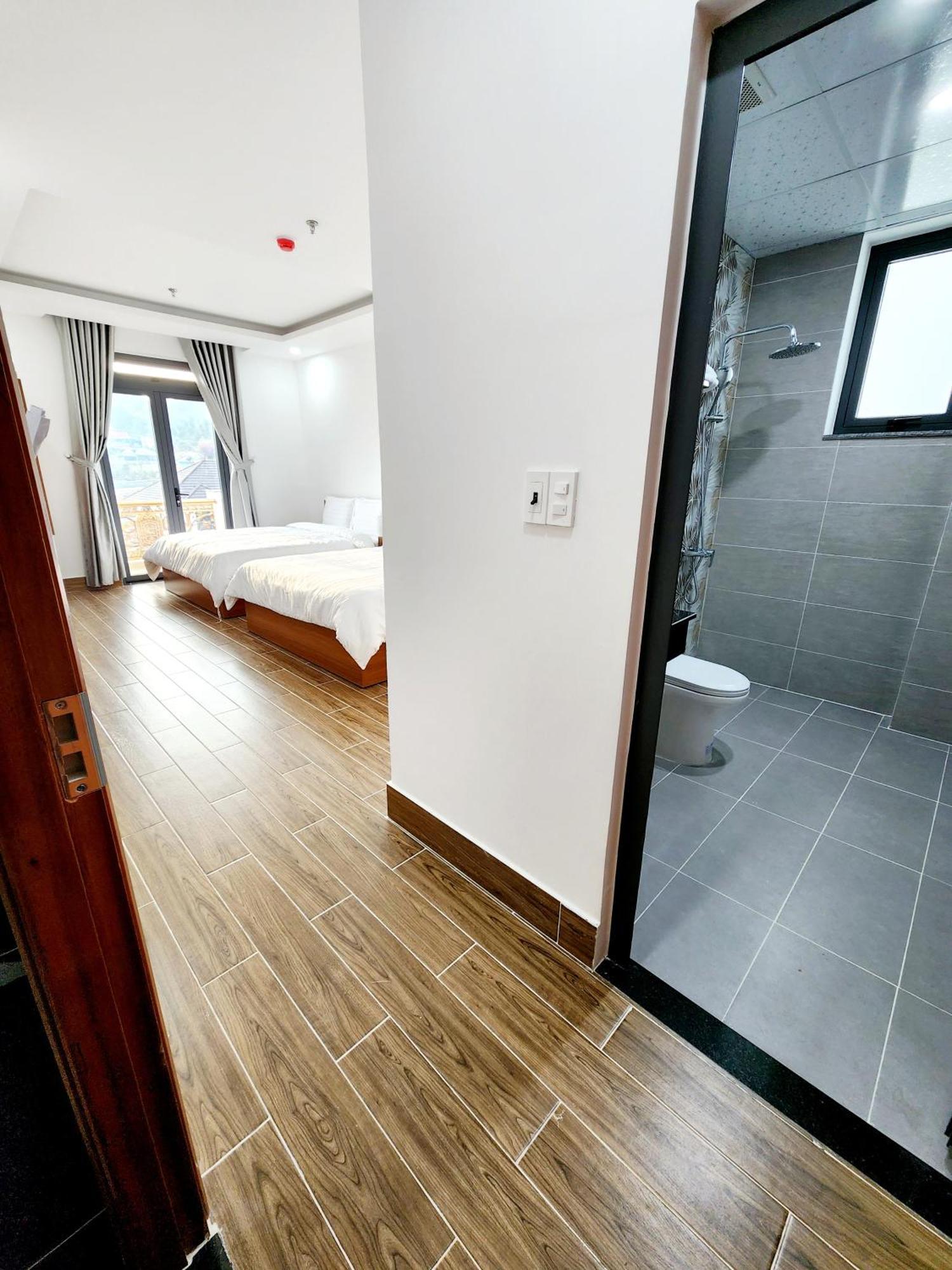 Happy Bun Hotel Đà Lạt Ngoại thất bức ảnh
