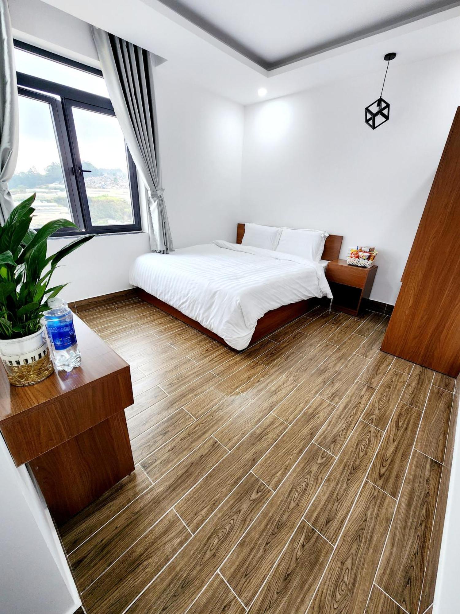 Happy Bun Hotel Đà Lạt Ngoại thất bức ảnh