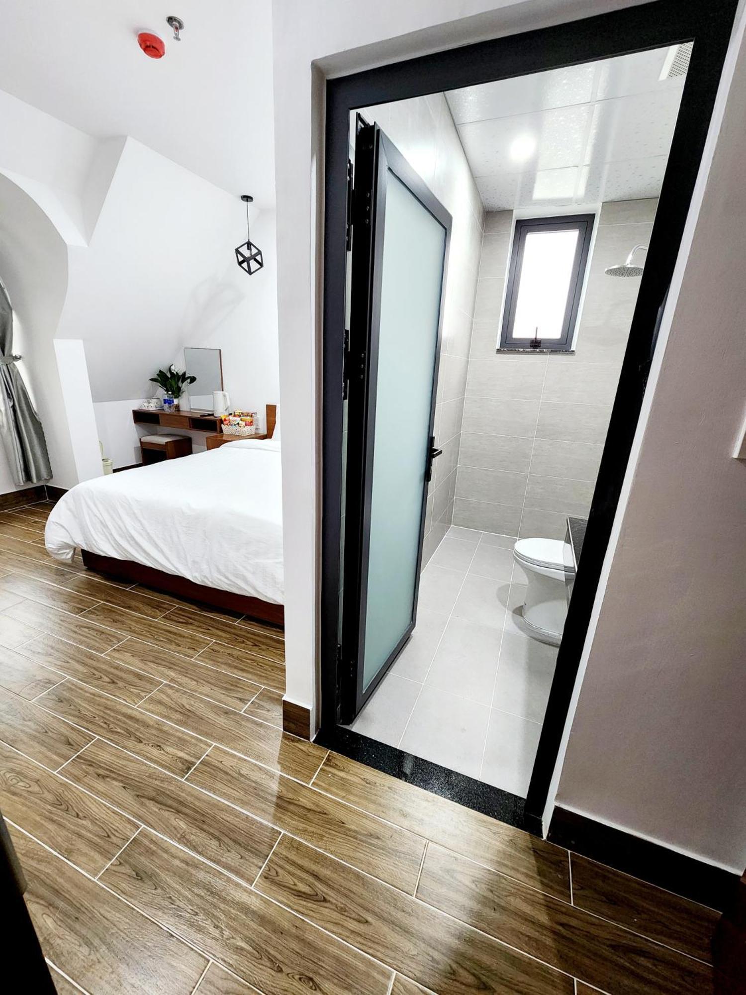 Happy Bun Hotel Đà Lạt Ngoại thất bức ảnh