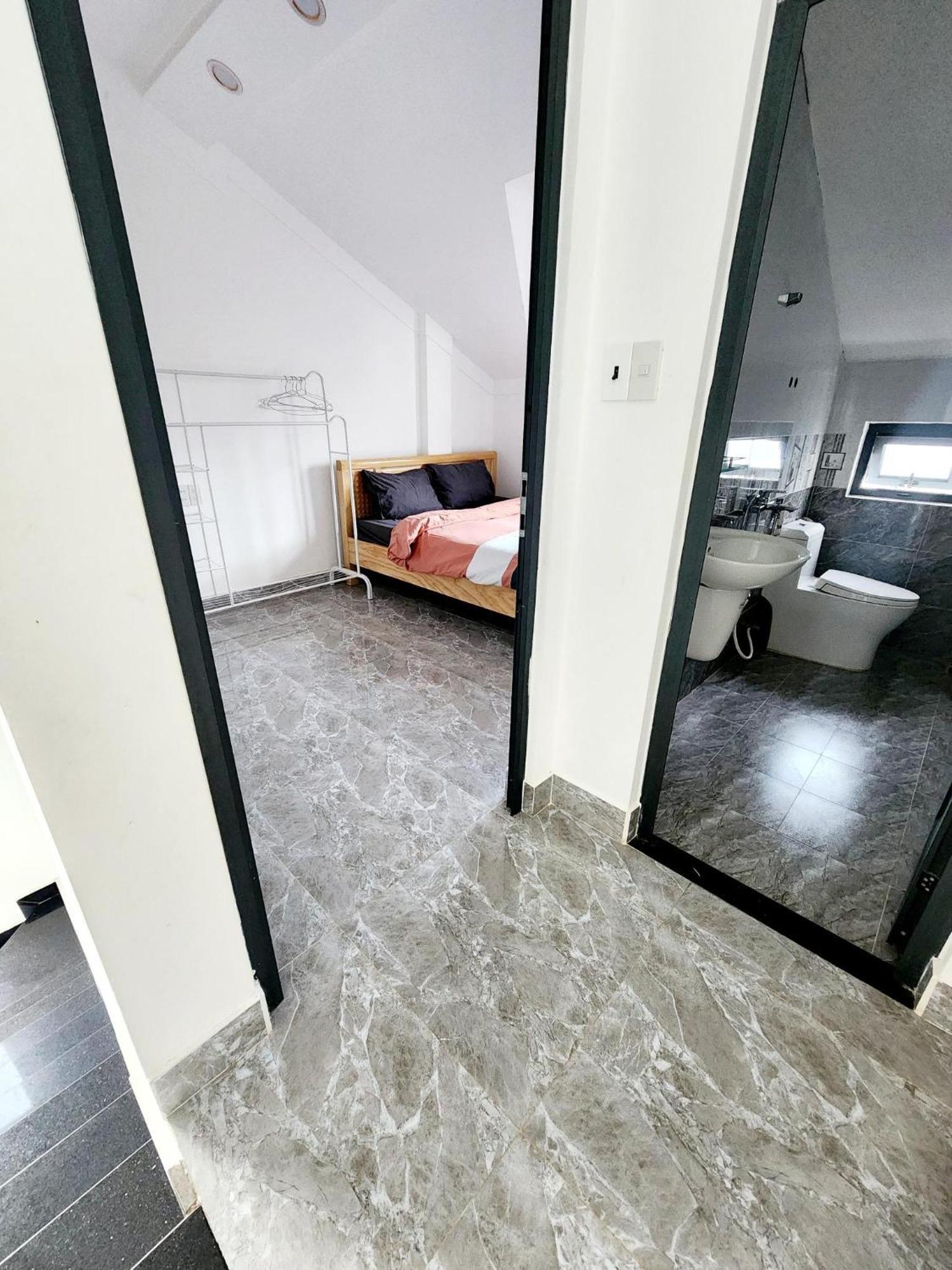 Happy Bun Hotel Đà Lạt Ngoại thất bức ảnh