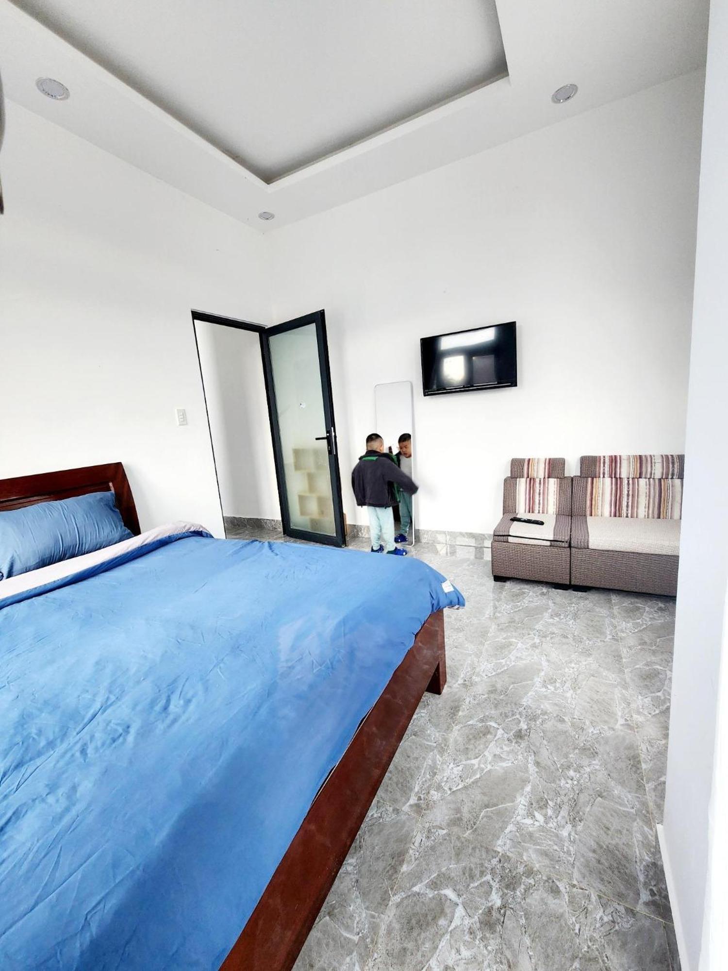 Happy Bun Hotel Đà Lạt Ngoại thất bức ảnh