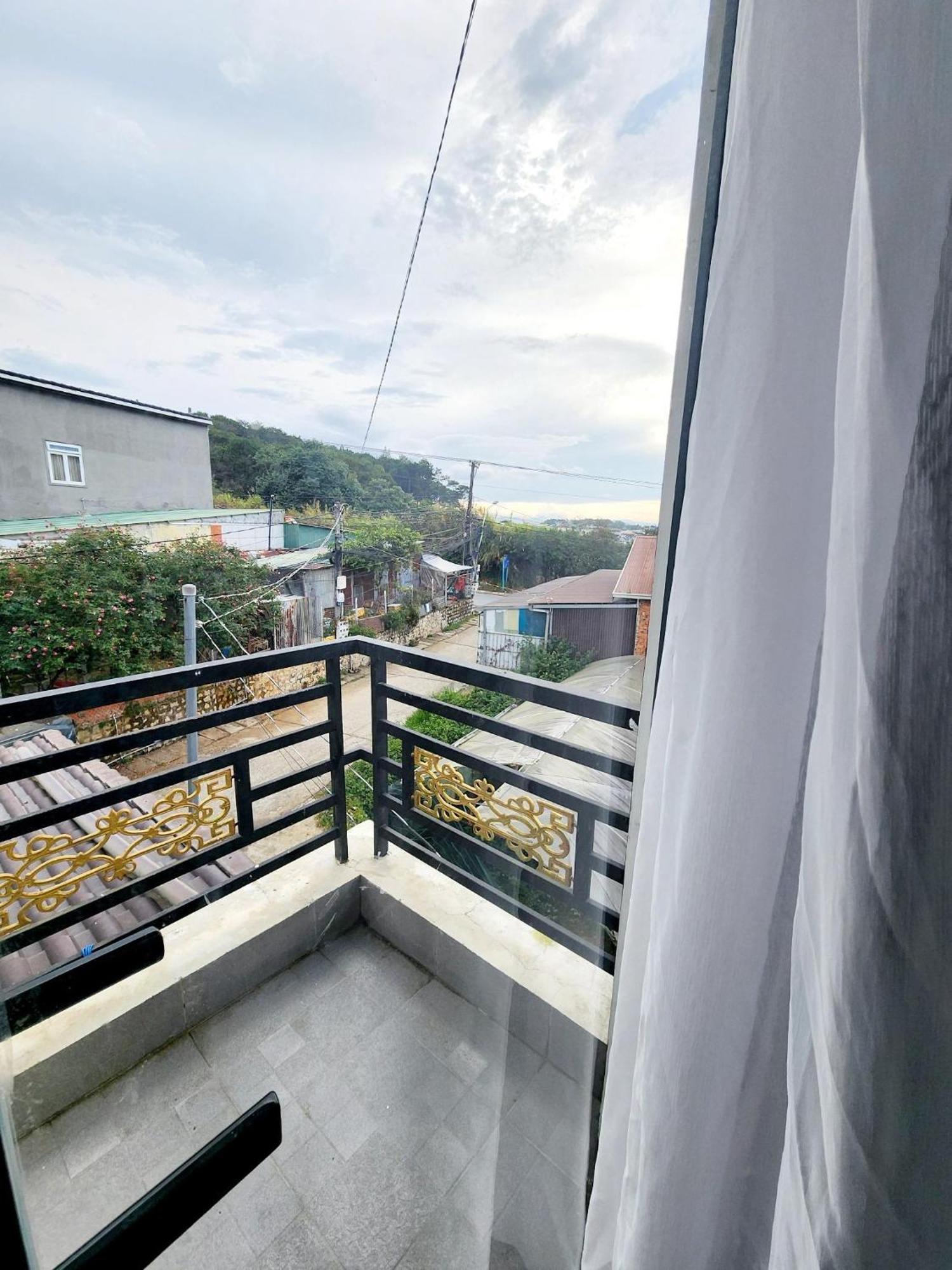 Happy Bun Hotel Đà Lạt Ngoại thất bức ảnh