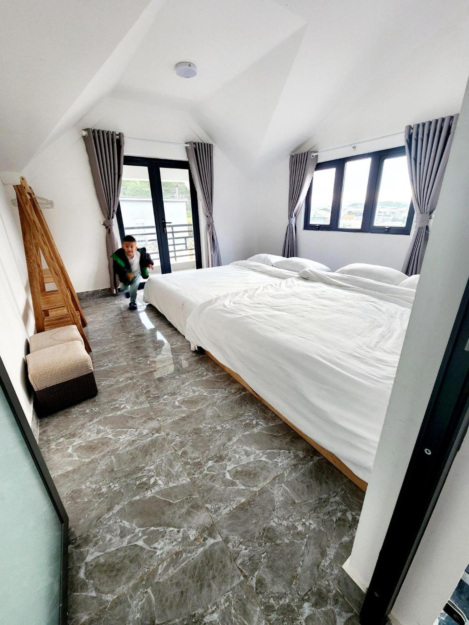Happy Bun Hotel Đà Lạt Ngoại thất bức ảnh