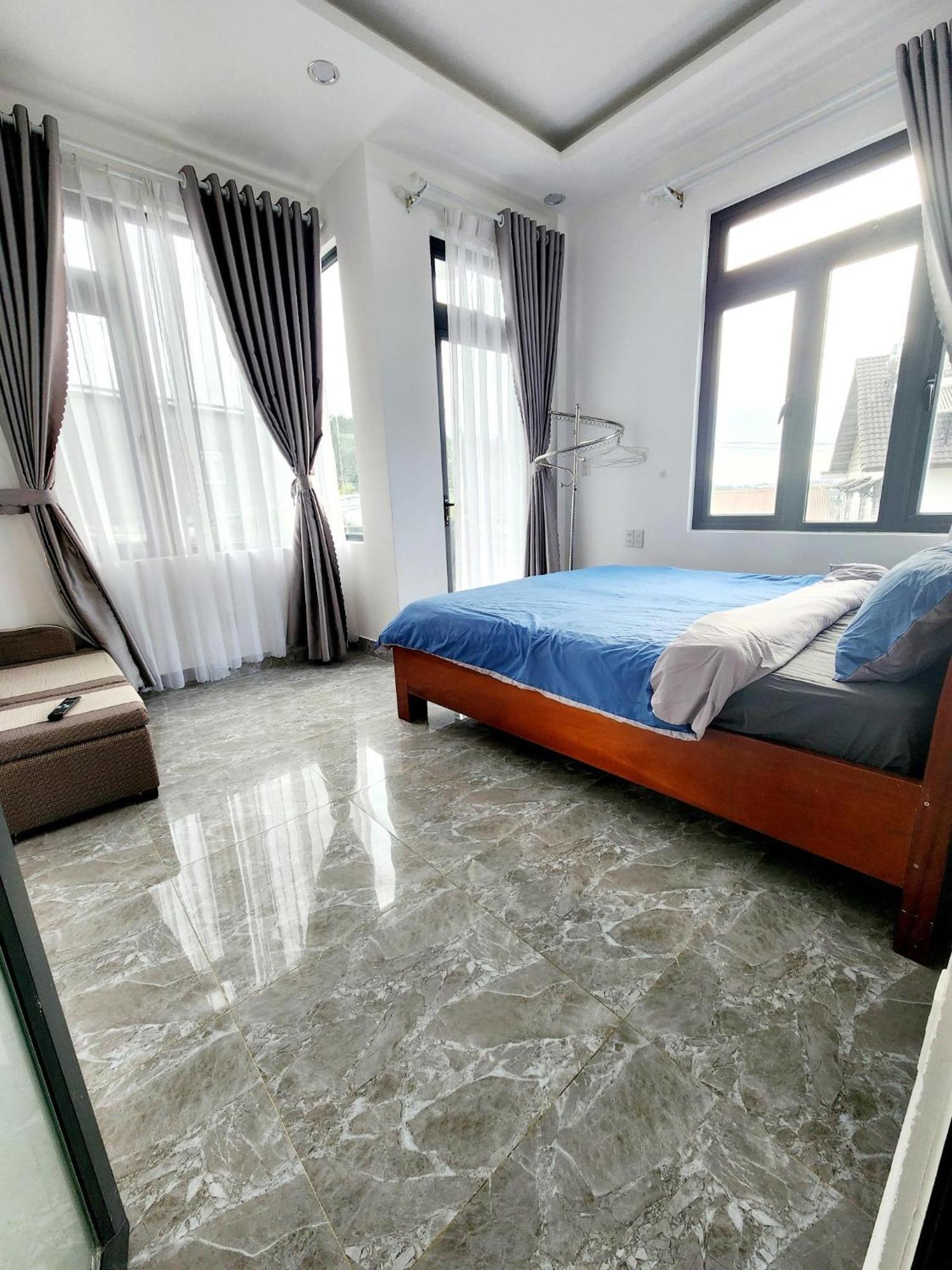 Happy Bun Hotel Đà Lạt Ngoại thất bức ảnh